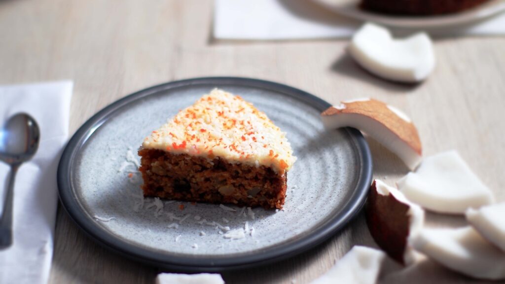 Torta de Zanahoria